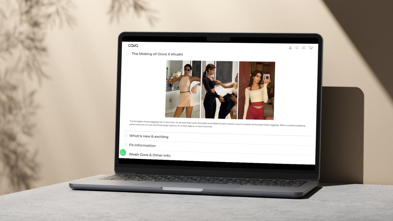 Growth & Content - Collection Storytelling