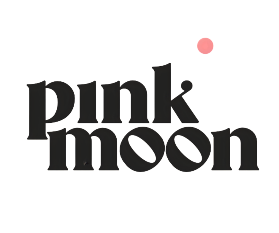 The Pink Moon Logo