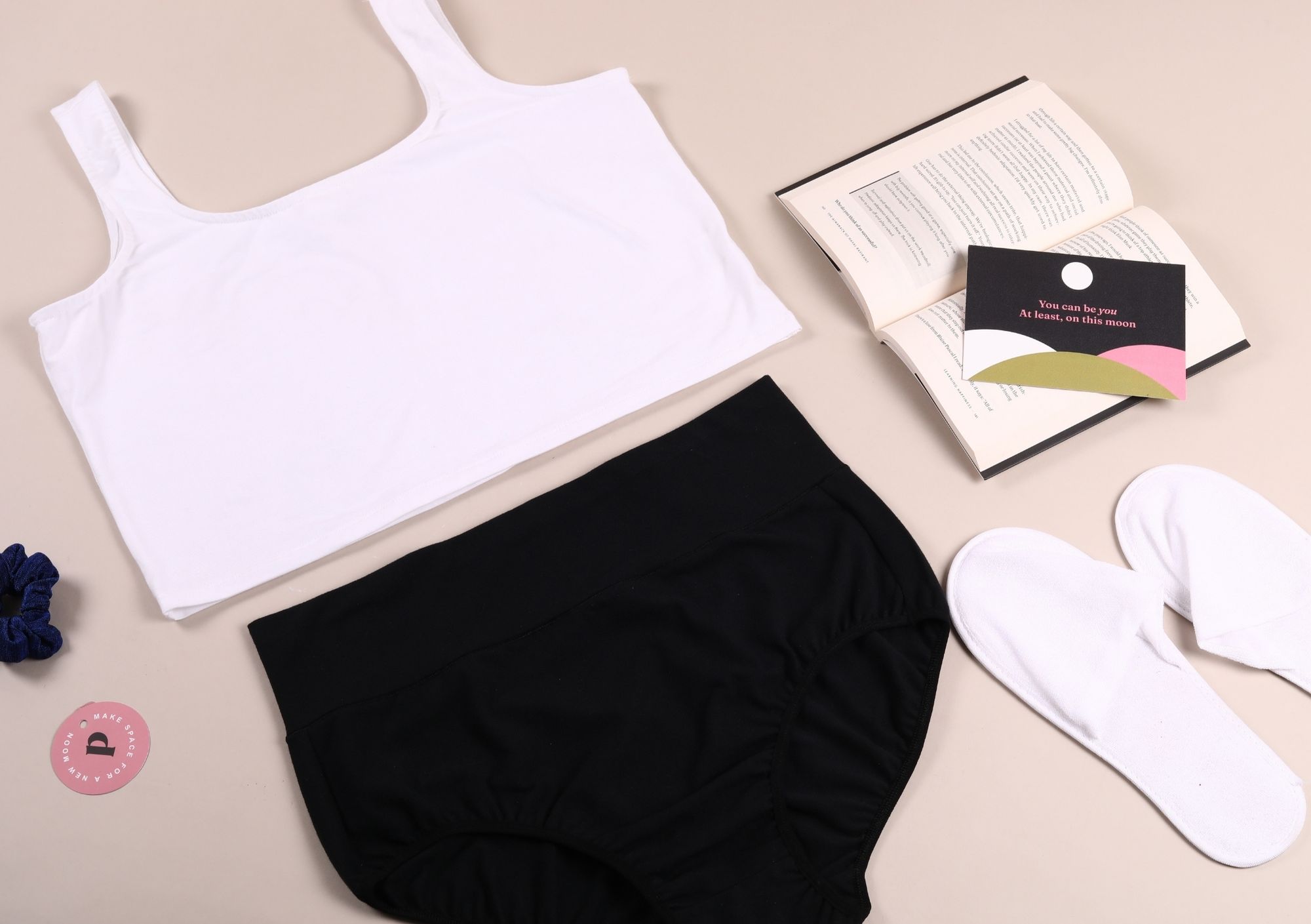 Pink Moon New Collection Collage