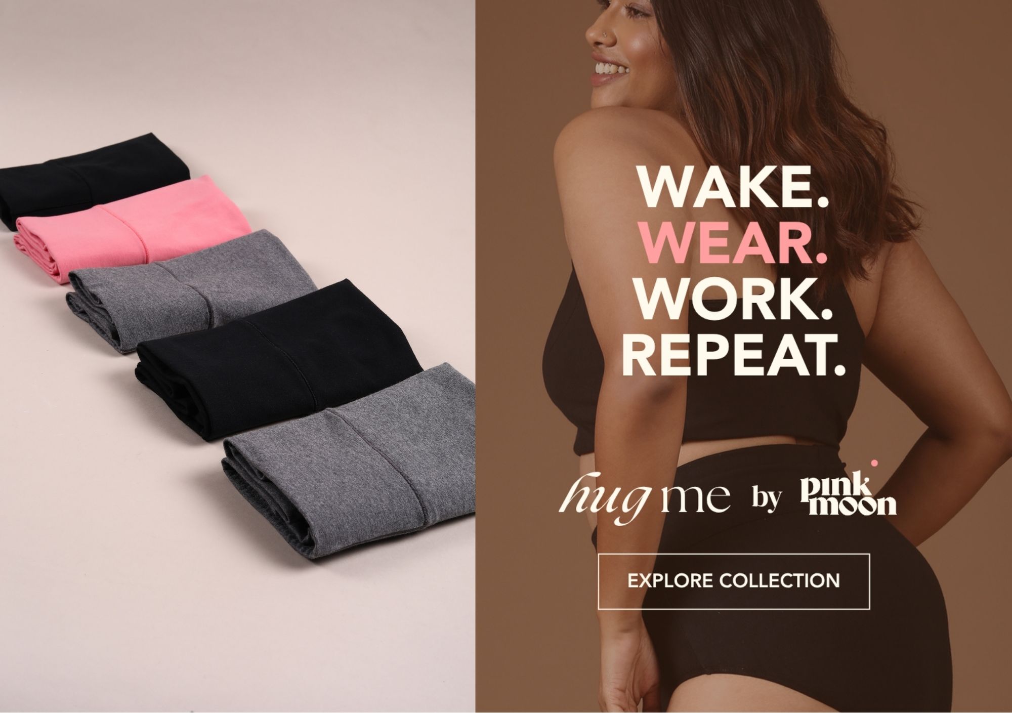 High Rise Underwear Features