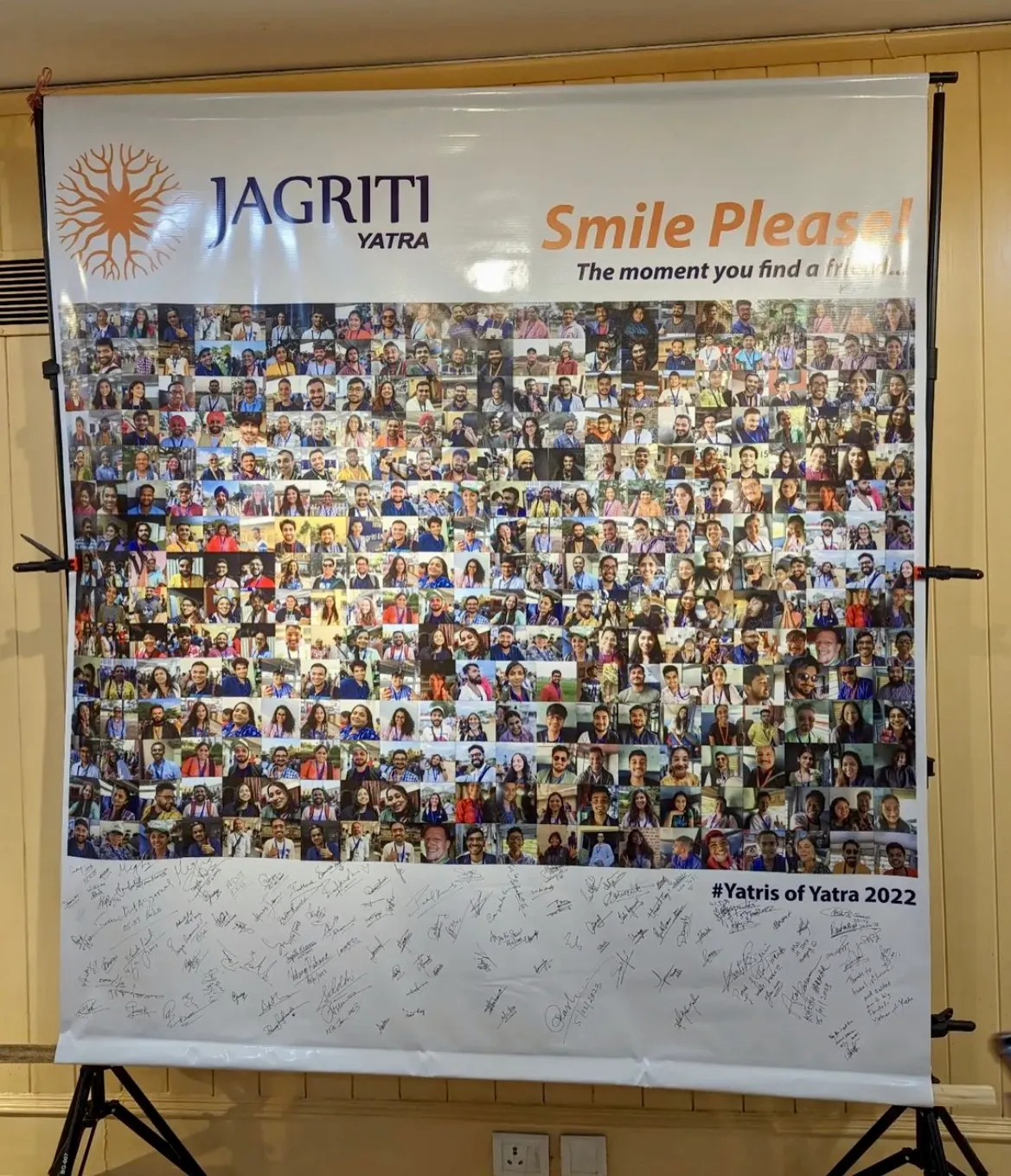 Connections and Friends - Cohort members